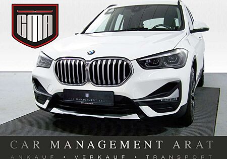 BMW X1 gebraucht kaufen BMW X1 xDrive 20 d xLine PANORAM+NAV+LED+PDC+ACC+AMB
