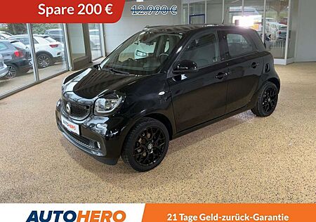 Smart ForFour 0.9 Turbo Prime Aut.*NAVI*TEMPO*SHZ*ALU*KLIMA*