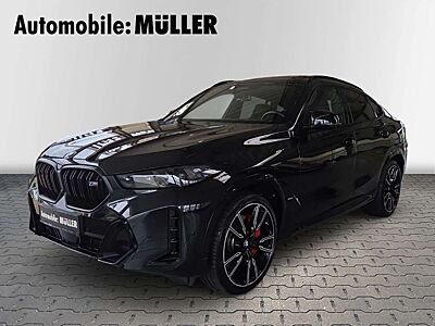 BMW X6 60i xDrive Sportpaket HUD AD StandHZG AHK-el.klapp