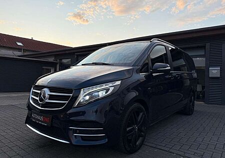 Mercedes-Benz V 250 d LANG STANDHZG/360°KAMERA/AHK/DISTRONIC
