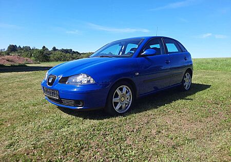 Seat Ibiza 1.4 16V Sport Edition