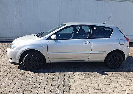 Toyota Corolla 1.4Sol