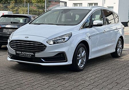 Ford S-Max Titanium 2.0 EcoBlue AHK/SH/1.Hand/Scheckh./Kamera