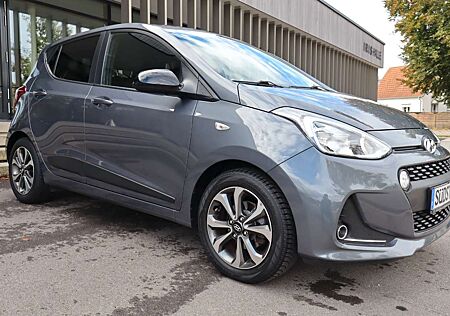 Hyundai i10 Passion +/Navi/Wenig Kilometer