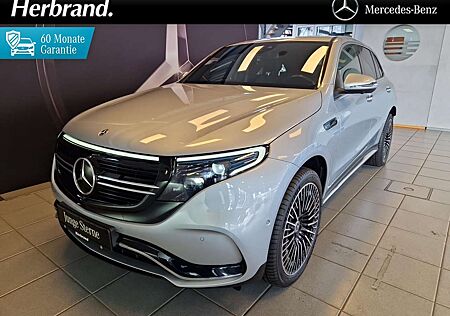 Mercedes-Benz EQC 400 4M AMG Multibeam Memory 360° Schiebedach