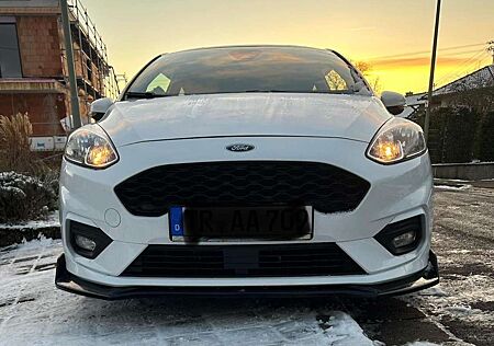 Ford Fiesta 1.0 EcoBoost S