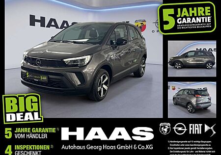 Opel Crossland 1.2 Turbo Klimaanlage, Bluetooth