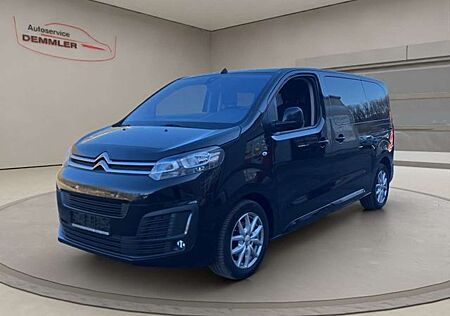 Citroën Spacetourer Citroen Navi,2x Klima,Tempomat,Pano-Dach,AHK KOMBI L2 H1 K