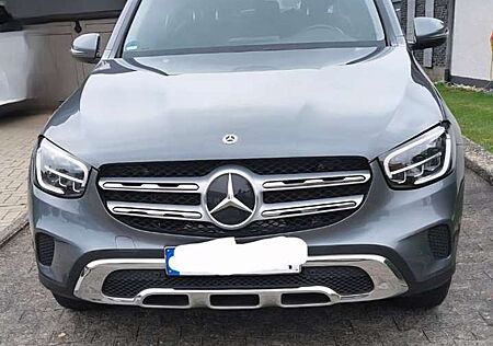 Mercedes-Benz GLC-Klasse GLC 200 GLC Diesel d 4Matic 9G-TRONIC
