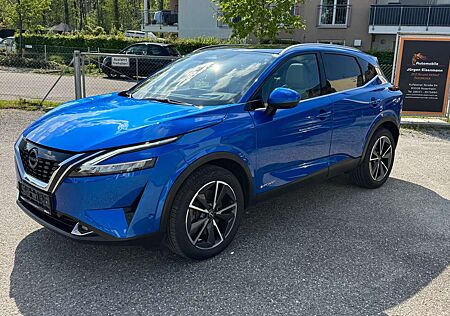Nissan Qashqai Tekna e-Power, Panoramadach, Bose
