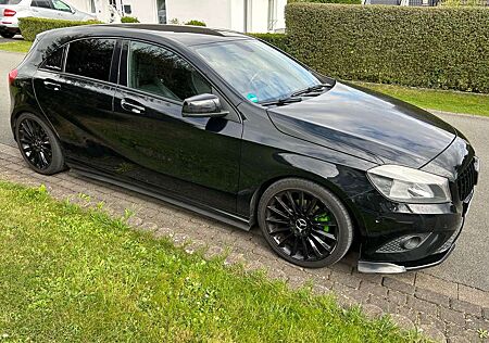 Mercedes-Benz A 180 BlueEfficiency