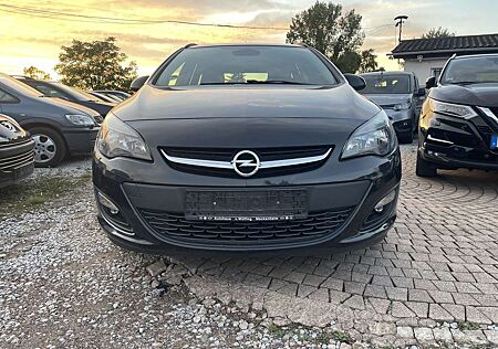 Opel Astra Edition im guten und gepflegten Zustand