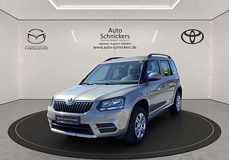 Skoda Yeti Active 1.2 TSI+NAV+AHK !!