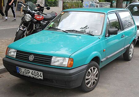 VW Polo Volkswagen (C)