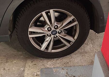 Ford S-Max 2.0 EcoBlue Allrad Aut. Titanium