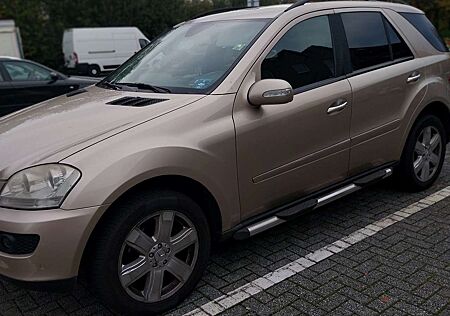 Mercedes-Benz ML 320 ML+320+CDI+4Matic+7G-TRONIC