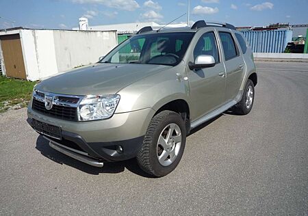 Dacia Duster Laureate 4x2*Guter Zustand*Klima*Anhängerkuppl.