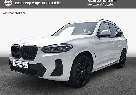 BMW X3 xDrive30d Aut.