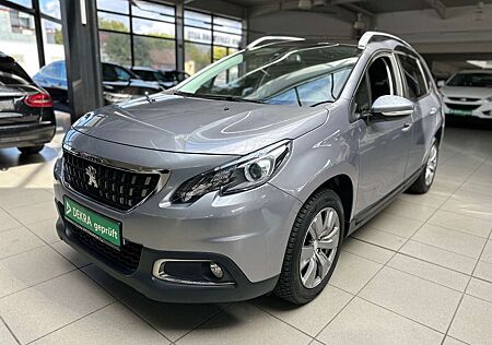 Peugeot 2008 Active Navi PDC SHZ Cam USB
