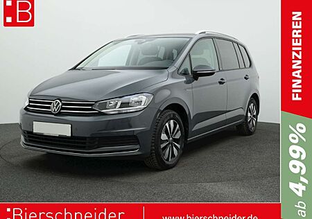VW Touran Volkswagen 2.0 TDI Move KINDERSITZ KAMERA NAVI