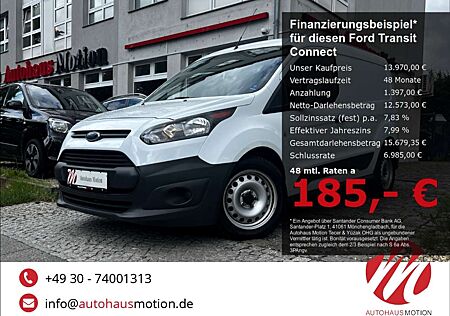 Ford Transit Connect Kasten 1.5 TDCi Klima Servo BT