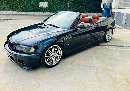 BMW M3 Cabrio SMG