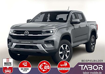 VW Amarok Volkswagen TDI 241 4M Style AHK Matrix Keyl UVP-29%*