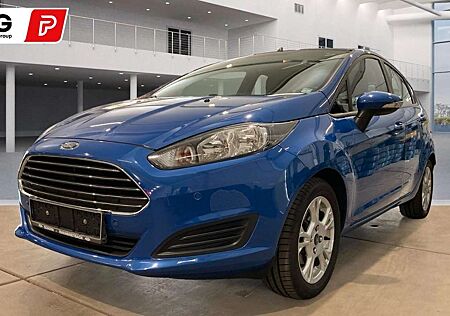 Ford Fiesta Trend *PDC*Sitzheizung*Klima*1 HAND*
