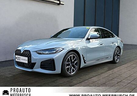 BMW 420 d Gran Coupe xDrive M Sport AHK/STANDHZNG/ACC