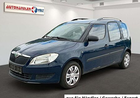 Skoda Roomster 1.2 12V HTP Klimaanlage AUX