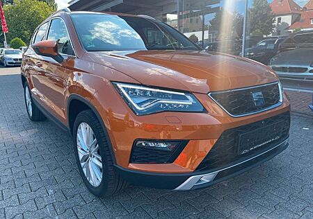 Seat Ateca Xcellence 4Drive 1. Hand, AHK