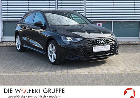 Audi A3 45 TFSI e S line ACC*Carplay*Navi