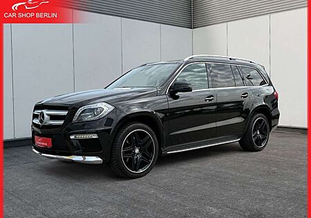 Mercedes-Benz GL 500 AMG Airmatic Panorama AHK 360° 7Sitzer