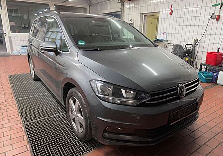 VW Touran Volkswagen Comfortline*Navi*7-SITZER*ACC*Ahk*Pdc*1.H