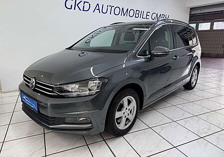 VW Touran Volkswagen Comfortline*Navi*7-SITZER*ACC*Ahk*Pdc*1.H