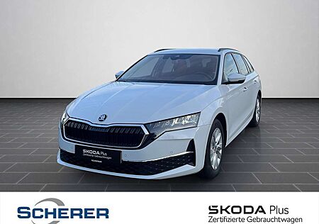 Skoda Octavia Combi 1.5 TSI Selection Navi, RFK, AHK,