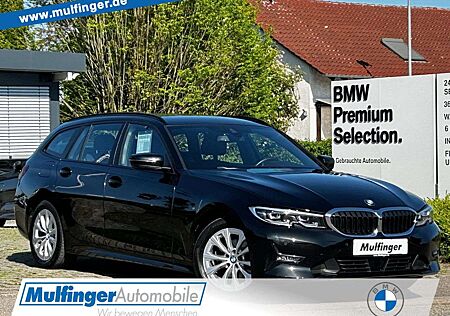 BMW 320 d Tour. Aut. ACC HiFi DAB Sitzheiz. PDC Alu LED