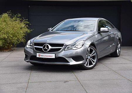 Mercedes-Benz E 200 Coupe