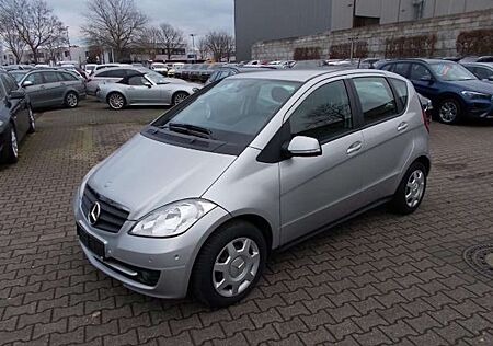 Mercedes-Benz A 160 A160 CDi, AHK, Klima, SHZ, Allwetter