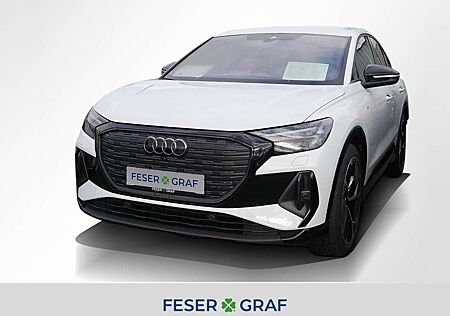 Audi Q4 e-tron Sportback 45 e-tron 2x S line Matrix RüKa Optik sc
