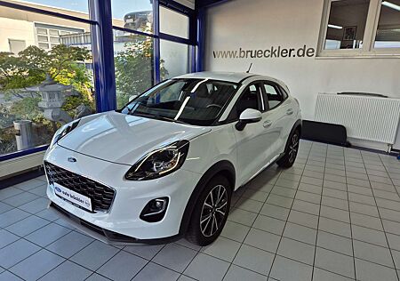 Ford Puma 1.0 EcoBoost Hybrid TITANIUM - LED - DAB -