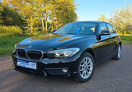 BMW 118 Baureihe 1 Lim. 5-trg. i Advantage
