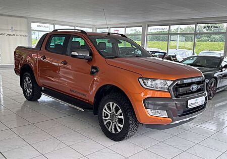 Ford Ranger Wildtrak Doppelkabine 4x4+Aut.+Kamera+AHK