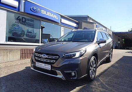 Subaru Outback Platinum *1.Hd*AWR*MwSt.*