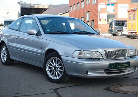 Volvo C70 2.4T Coupe*AUTOMATIK*SHZ*PDC*HISTORIE*1.HAND