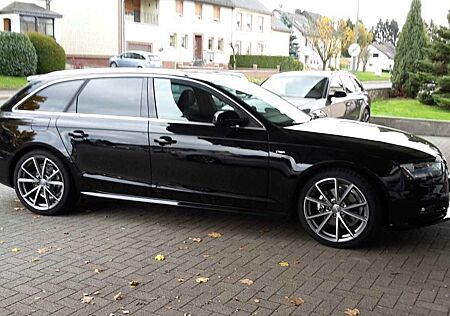 Audi A4 Avant 1.8 TFSI 2x S line Sportpaket 19 LM AHK