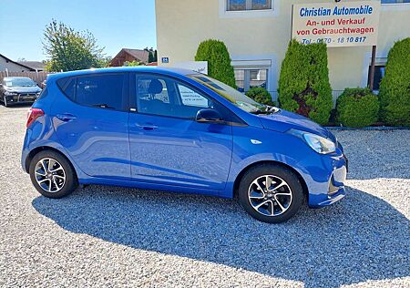 Hyundai i10 1.2 YES!