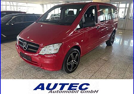 Mercedes-Benz Vito Kombi 116 CDI kompakt KLIMA+SITZHEIZUNG+AHK