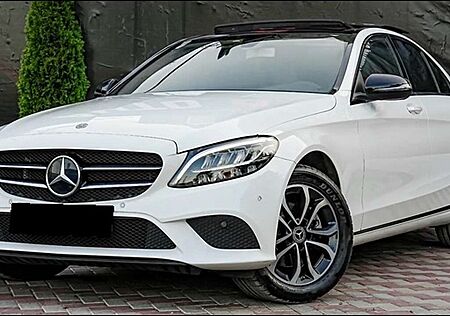 Mercedes-Benz C 200 D 160 Ps Avantgarde