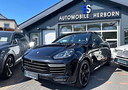 Porsche Cayenne Turbo/Pano/360°/PDLS+/18Wege/BOSE